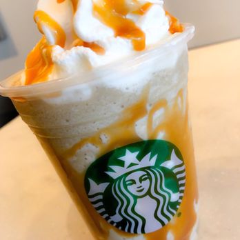 Starbucks - Caramel Frap Xtra Caramel! - Coffee & Tea Near Me - Primm, Nevada Starbucks - Caramel Frap Xtra Caramel! - Coffee & Tea Near Me - Primm, Nevada
