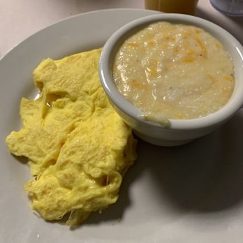Kitchen87 - Eggs and Cheese Grits - American Near Me - Mount Holly, New Jersey Kitchen87 - Eggs and Cheese Grits - American Near Me - Mount Holly, New Jersey