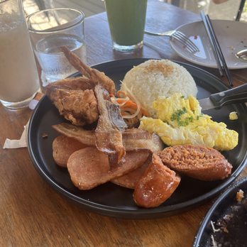 Bone Kettle - ISLAND RICE PLATE - Breakfast & Brunch Near Me - Pasadena, California