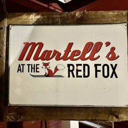 Entrance Sign