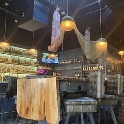 Cedar Spill Cigar Lounge