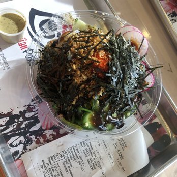 Lei'd Island Kitchen - Poke Bowl - Hawaiian Near Me - Vienna, Virginia Lei'd Island Kitchen - Poke Bowl - Hawaiian Near Me - Vienna, Virginia