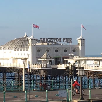 Brighton Pier - Landmarks & Historical Buildings Near Me - Brighton, BNH