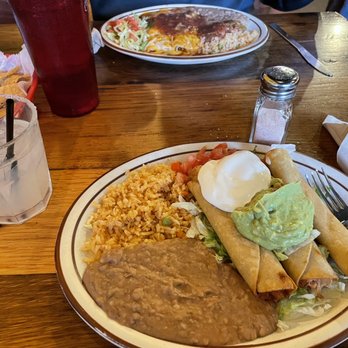 D'Corazon - Flautas, Enchiladas and their amazing house margarita. - Mexican Near Me - Denver, Colorado
