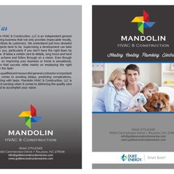 Mandolin HVAC and Construction