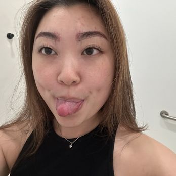 Ink Kae - Right before we start the tattoo - Permanent Makeup Near Me - Temple City, California