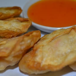 Crab Rangoon