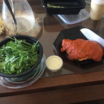 Interstellar - Chicken Parm - Coffee & Tea Near Me - Santa Monica, California Interstellar - Chicken Parm - Coffee & Tea Near Me - Santa Monica, California