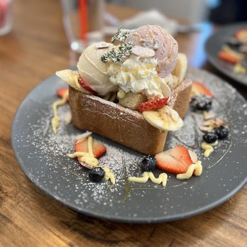 Brown Butter - Shibuya Honey Toast - Desserts Near Me - Danville, California Brown Butter - Shibuya Honey Toast - Desserts Near Me - Danville, California
