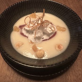 Partage - First course - Soup - French Near Me - Las Vegas, Nevada