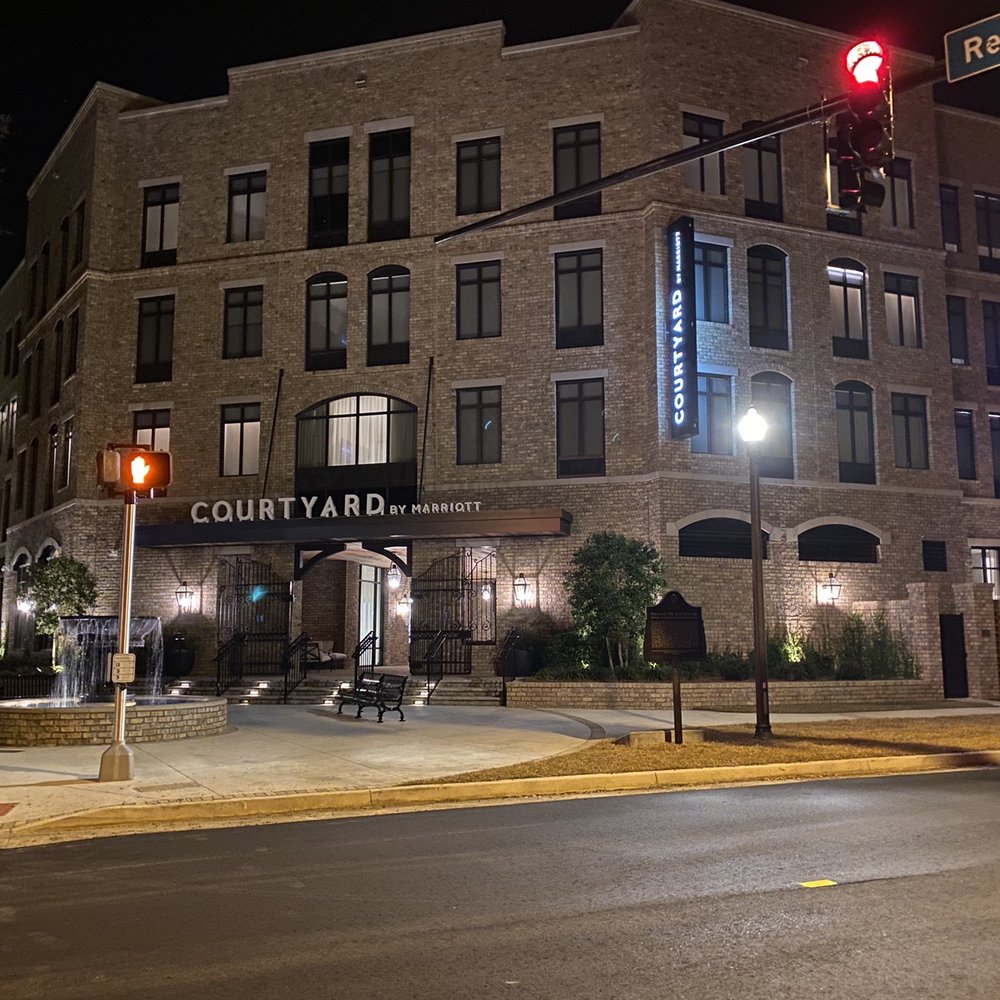 Hotel from Remington