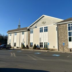 Walnut Hill Community Church