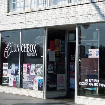 Lunchbox Records - Music & DVDs Near Me - Charlotte, North Carolina Lunchbox Records - Music & DVDs Near Me - Charlotte, North Carolina
