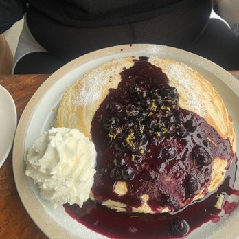 MeeMa’s - Lemon ricotta pancakes. Needs some work - Breakfast & Brunch Near Me - Long Beach, California MeeMa’s - Lemon ricotta pancakes. Needs some work - Breakfast & Brunch Near Me - Long Beach, California