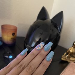 Luxury Nails & Spa - Acrylic