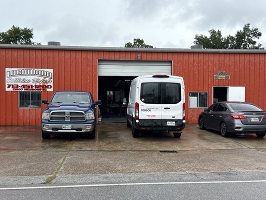 Lockwood Collision Repair