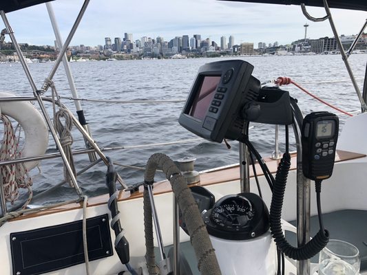 Boat Tours Seattle by null