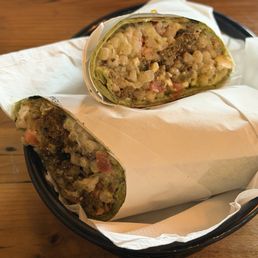 Athena Burrito