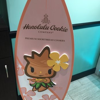 Honolulu Cookie Company - Super adorable they have this and a boys version with stickers in the casing. - Bakeries Near Me - Wailea, Hawaii Honolulu Cookie Company - Super adorable they have this and a boys version with stickers in the casing. - Bakeries Near Me - Wailea, Hawaii