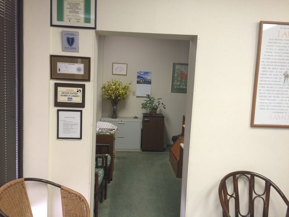 Barker Margaret A Edd - grief counselor in Ventura, CA