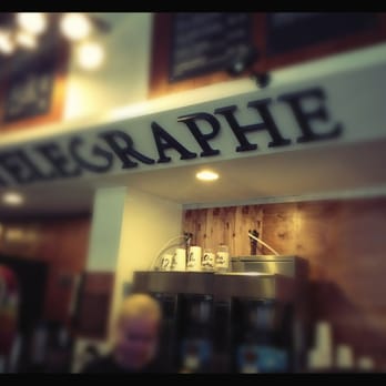 Telegraphe Cafe - Coffee & Tea Near Me - New York, New York Telegraphe Cafe - Coffee & Tea Near Me - New York, New York
