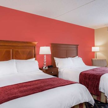 Wyndham Gettysburg - Guest room - Hotels Near Me - Gettysburg, Pennsylvania Wyndham Gettysburg - Guest room - Hotels Near Me - Gettysburg, Pennsylvania