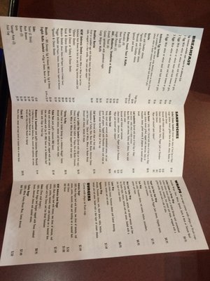 Menu photo 5 The Ambrosia Bakery Baton Rouge, LA Menu photo 5 The Ambrosia Bakery Baton Rouge, LA
