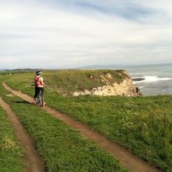 Cyclepath Outfitters - Enjoying the scenic downhill cruise. 2.5 hrs of Mesmerizing views.