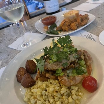 Coastal Grill - Soft shell - Seafood Near Me - Virginia Beach, Virginia