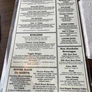 Denali Brewpub - New American Near Me - Talkeetna, Alaska
