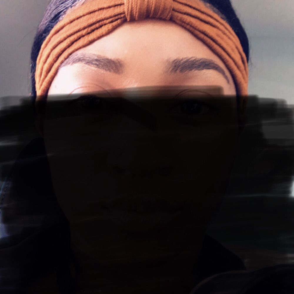I Nails - This is a before picture of my beautiful eyebrows perfectly arched!! - Nail Salons Near Me - Memphis, Tennessee