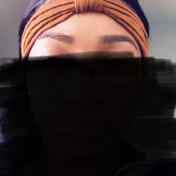 I Nails - This is a before picture of my beautiful eyebrows perfectly arched!! - Nail Salons Near Me - Memphis, Tennessee