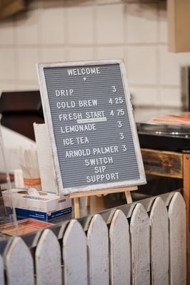 Switchpoint Coffee by null
