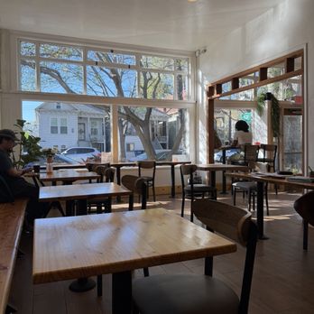 The Coco Cafe - Cafes Near Me - Sacramento, California