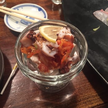 Ryoko's - Octopus & kimchi - Sushi Bars Near Me - San Francisco, California