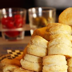 Biscuits & Blues - Biscuits