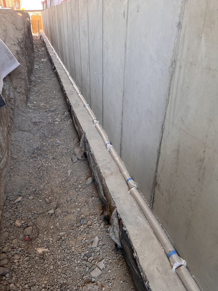 Slide of Towers Waterproofing