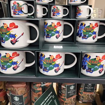 Starbucks - Local merch - Coffee & Tea Near Me - Cedar Park, Texas Starbucks - Local merch - Coffee & Tea Near Me - Cedar Park, Texas