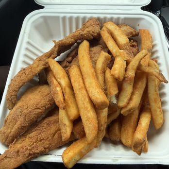 Sugar's Crab Shack - 1 Snack & Fries - Seafood Near Me - Richmond, Virginia