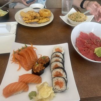 Fuji Sushi - Sushi Bars Near Me - Katy, Texas