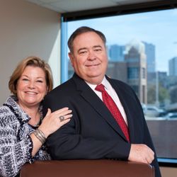 Bob Leonard Law Group - Bob & Sydney Leonard