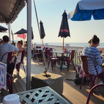 Tiki Joe's Cedar Beach - Can't beat the view. - Restaurants Near Me - Mount Sinai, New York Tiki Joe's Cedar Beach - Can't beat the view. - Restaurants Near Me - Mount Sinai, New York