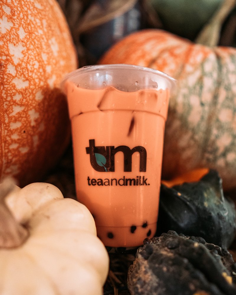 Tea and Milk