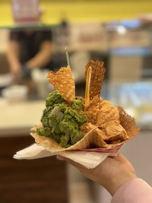 MOOM MAAM - Artisanal Thai Gelato by null
