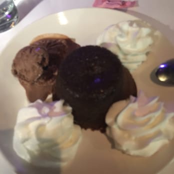 Cafe Luna - Lava cake - Italian Near Me - Staten Island, New York Cafe Luna - Lava cake - Italian Near Me - Staten Island, New York