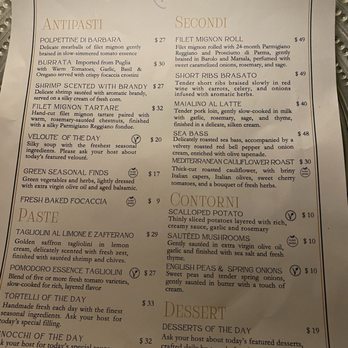Da Barbara - Italian Near Me - Los Angeles, California