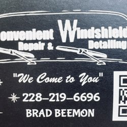 Convenient Windshield Repair