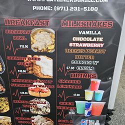 Flatliners Grill