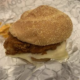 Texas Pete Spicy Chicken