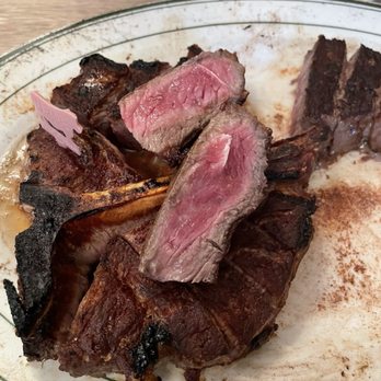 Peter Luger - Steak for Two (medium rare) - Steakhouses Near Me - Brooklyn, New York Peter Luger - Steak for Two (medium rare) - Steakhouses Near Me - Brooklyn, New York